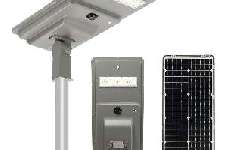 6030 All in one solar led street light