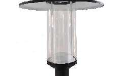 40W/60W Led Toppost Lamp (G2301)